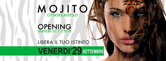 Mojito Apertura 2017