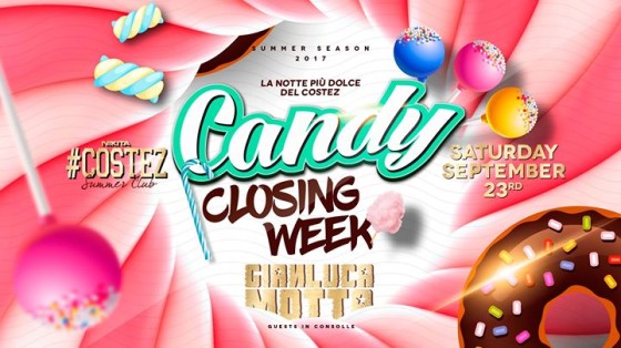 ☆ Costez ☆ Candy Closing ☆ 23 September ☆