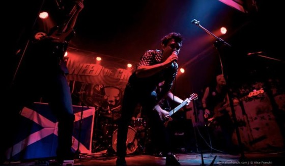 Tribute Green Day – Need of Green live at Borderline Pisa
