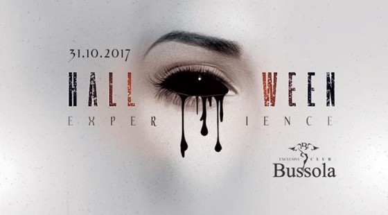 Halloween Experience – Bussola Club Versilia