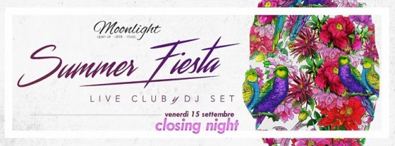 MOONLIGHT…Ven15Set…*CLOSING NIGHT