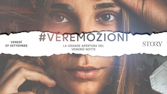 STORY ･ La Grande Apertura del Venerdì Notte #Veremozioni