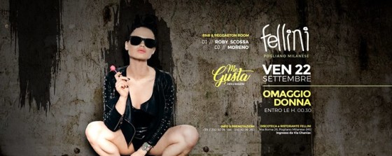 Ven 22.09 – Me gusta – R’n’B & Reggaeton