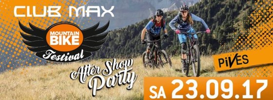 Bike Testival Aftershow Party