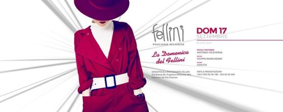La Domenica Notte Del Fellini