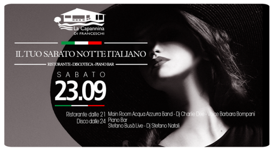 Il Sabato Notte Italiano
