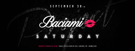 Baciami • Grand Opening Party