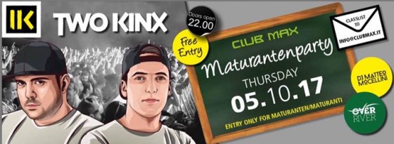 Maturanten Party #1
