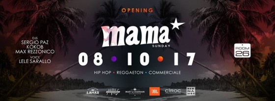 08.10 Opening MAMA Sunday