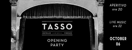 Nuova stagione : Opening Party con For Girls who like Fat Guys