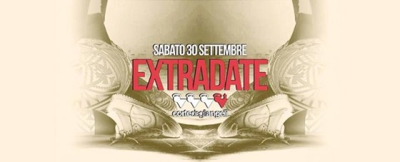 Sab 30 settembre 2017 Extradate Extradate