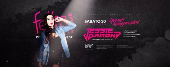 Sabato Notte- Le Grandi Inaugurazioni Ws 2017/18