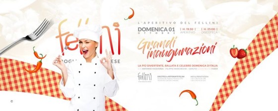 L’aperitivo Della Domenica- Le Grandi Inaugurazioni Ws 2017/18