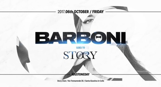 STORY Venerdì 6 Ottobre･ Barboni ･#Veremozioni