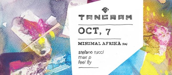 Tangram at Urban / Minimal Afrika live