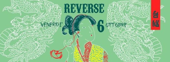 REVERSE pres. MATSURI