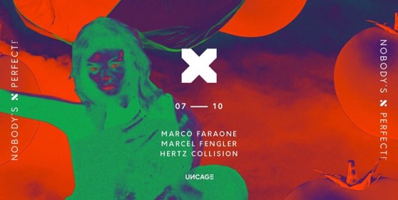 TENAX Nobody’s Perfect! Marco Faraone, Marcel Fengler, Hertz C.