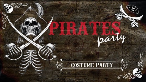 Pirates Party – Borderline Pisa