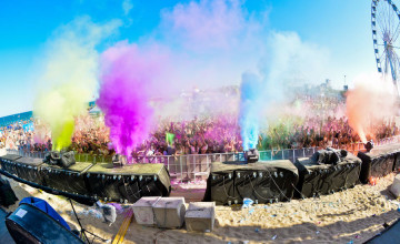 Holi Dance Festival a Bologna