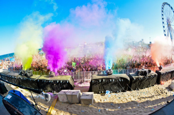 Holi Dance Festival a Bologna