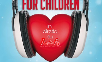 La settima edizione di Deejay’s for children a Castiglion Fiorentino