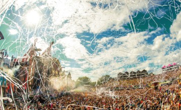 Tomorrowland Belgium 2017, il video