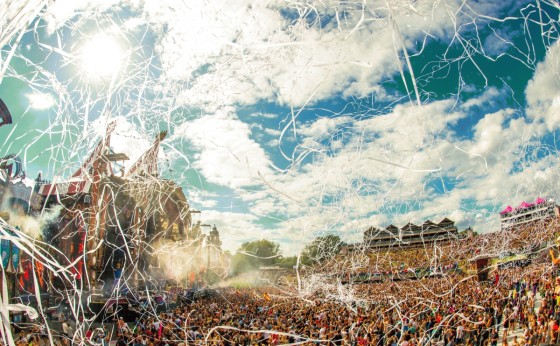 Tomorrowland Belgium 2017, il video