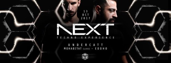 Next w/ Undercatt | 13.10.17