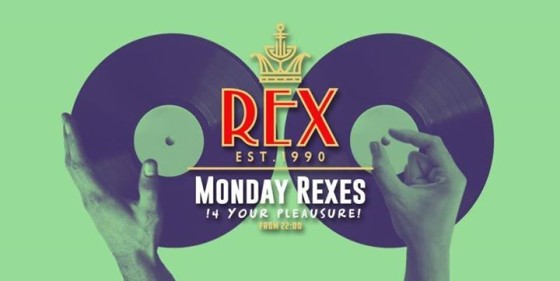 Monday Rexes 2.1 // Saito+Nowhere // hosted by JamPlan