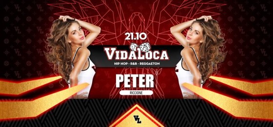 VIDA LOCA – Peter Pan Opening Party