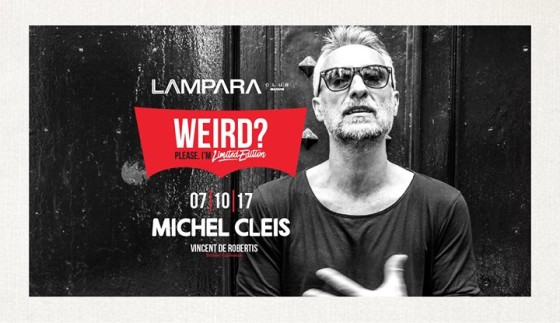 Sab 07.10 Michel Cleis