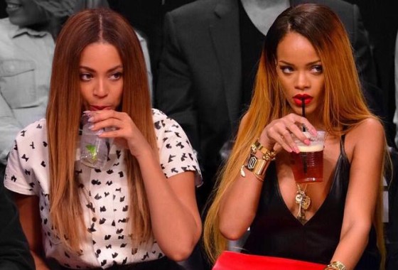 Rihanna vs Beyoncè