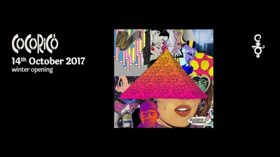 Cocoricò Winter Opening Party with Juan Atkins & Idriss D