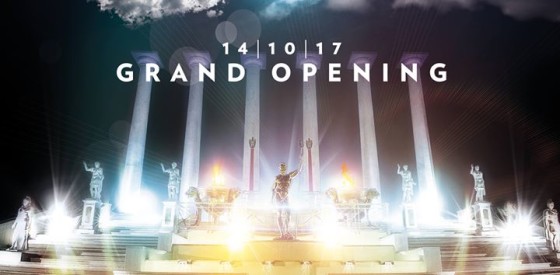 Grand opening winter season