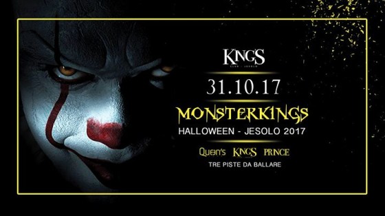 Halloween ★ Monsterkings