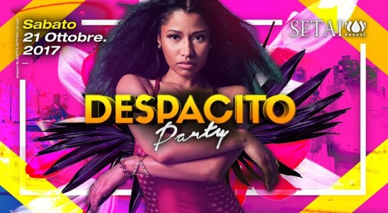 Despacito at Setai Club