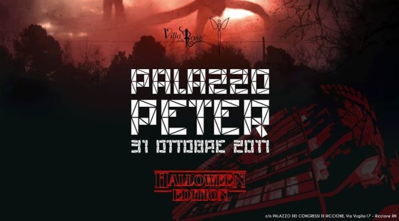 Palazzo Peter – Halloween Edition