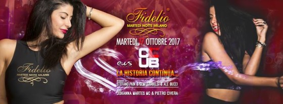 Fidelio – La Historia Continúa | The Club Milano