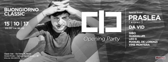 Winter Opening w/Praslea [a:rpia:r]