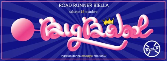 Big Babol at Road Runner