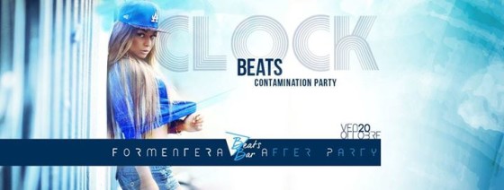 VEN 20 OTT / BEATS Contamination / Opening Party / Clock / #BB