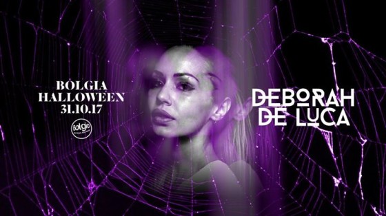 Halloween | Deborah De Luca at Bolgia