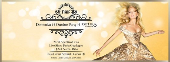 Disco Legend _ Party Bioetika