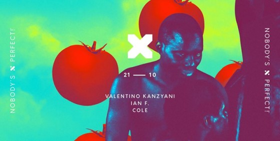 TENAX Nobody’s Perfect! Valentino Kanzyani, Ian F., Cole