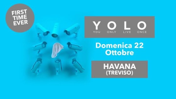 YOLO Hip Hop Party Opening at Havana