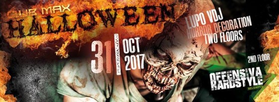 ▇ Halloween 2017 ▇ Club MAX