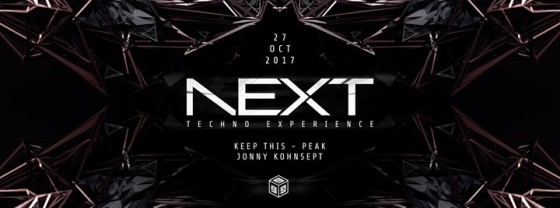 NEXT w/Keep This – Peak – Jonny Kohnsept