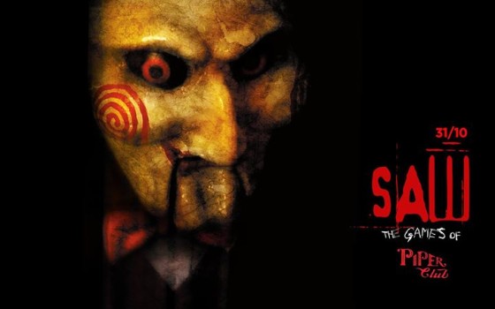 Halloween – PiperHorrorStoryII – Saw’s Game
