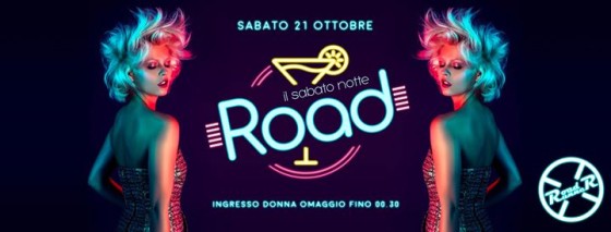 Il Sabato Notte al Road Runner