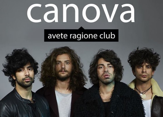 Canova • Bari • Demodè • 20.01